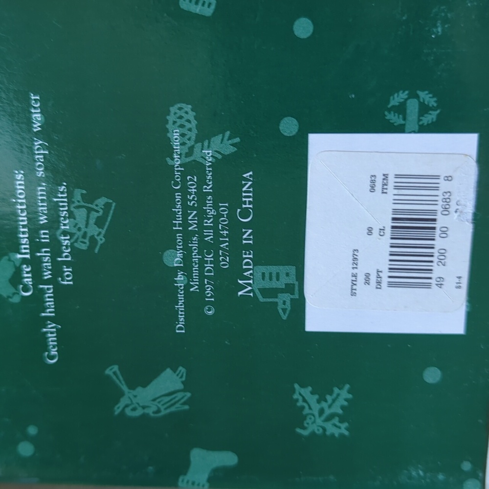 ❤️ 2 for $15 ❤️ NWT - Festive Angel Spreader Set Of 4 - Stainless Steel Knives - Picture 5 of 5
